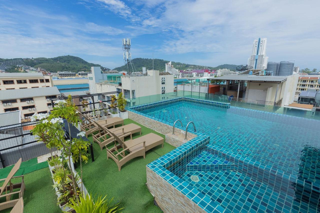 Patong Buri Resort Exterior photo